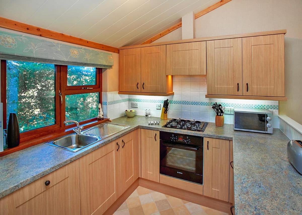 Upton Lakes Lodges Cullompton Kültér fotó