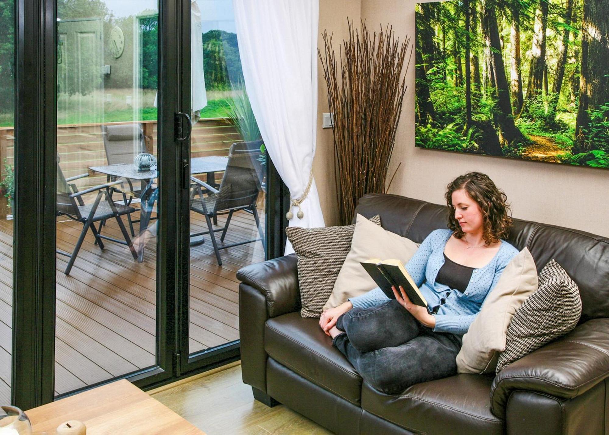 Upton Lakes Lodges Cullompton Szoba fotó