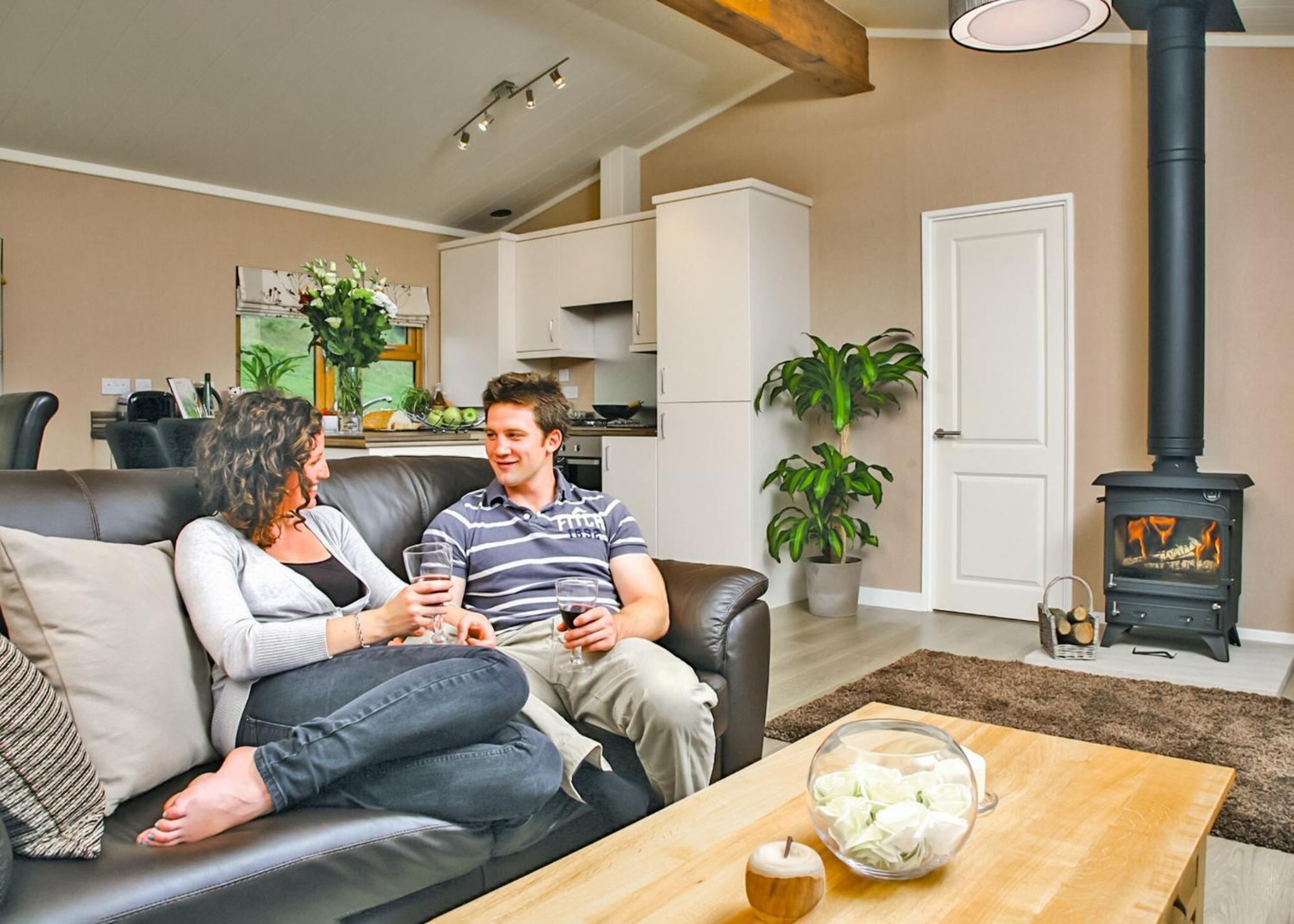 Upton Lakes Lodges Cullompton Szoba fotó
