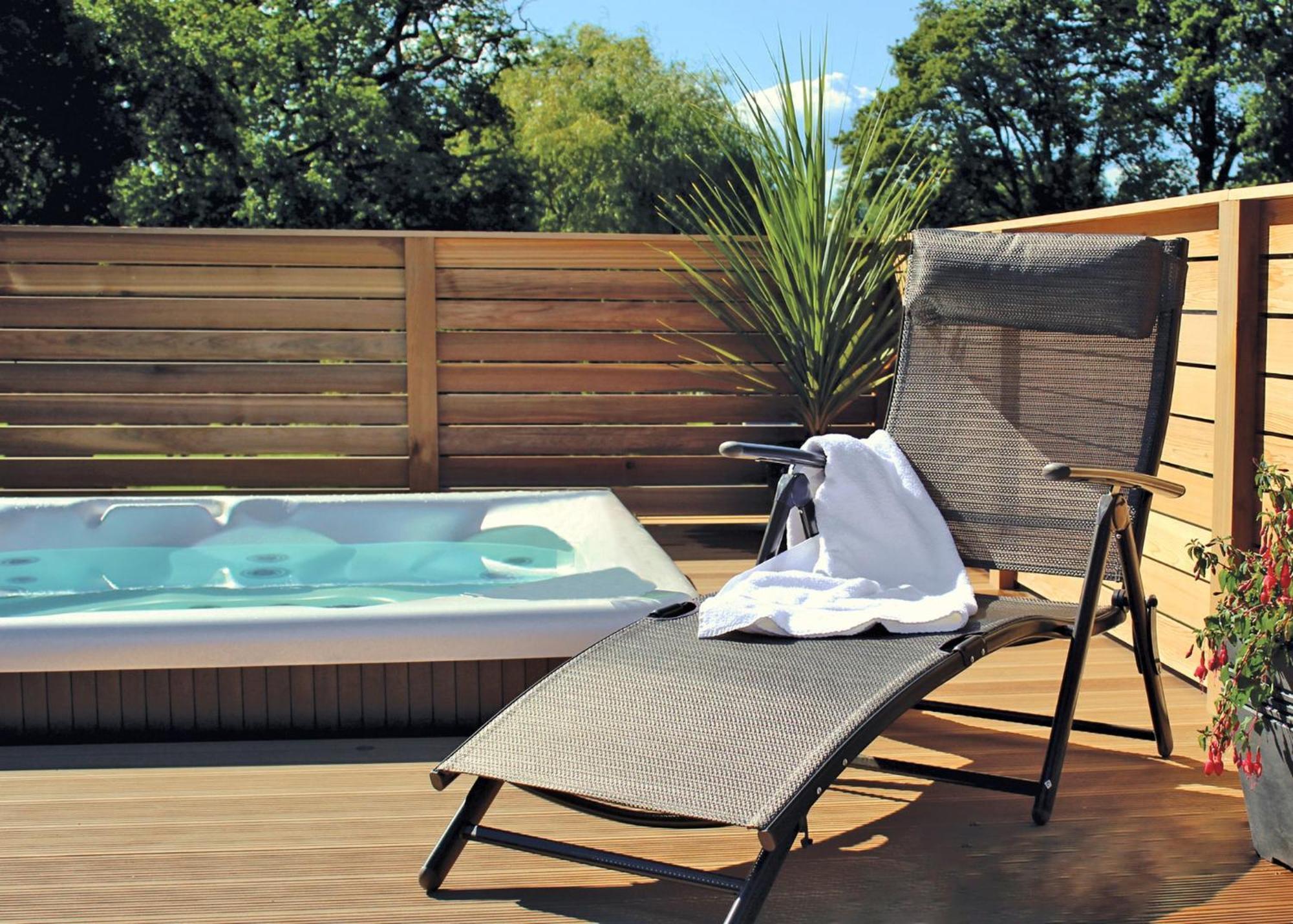 Upton Lakes Lodges Cullompton Kültér fotó